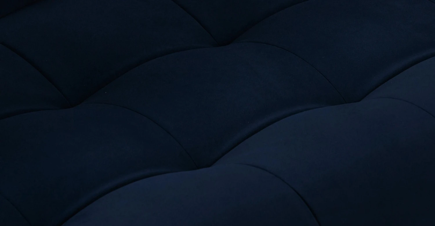 Napa Velvet Right-Facing Sectional Sofa 12 Napa Velvet Right-Facing Sectional Sofa - Image 12