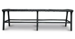 Banda Teak & Leather Bench -Poly and Bark 1dy1D0C8y630lYfNGYindLLvWTZfpO5T3RwCdbhW3Do scaled