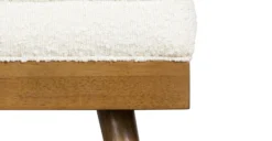 Luca Fabric Bench -Poly and Bark 22882a58 scaled