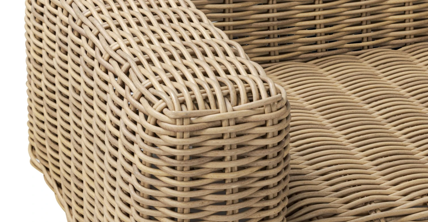 Puglia Corner Sectional Set With Coffee Table 12 Puglia Corner Sectional Set With Coffee Table - Image 12