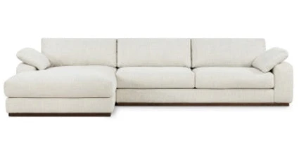 Malaga Left-Facing Sectional Sofa 14 Malaga Left-Facing Sectional Sofa - Image 14