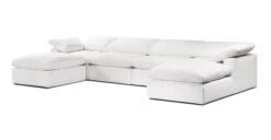 6-Seat Aspen Modular U-Sectional 23 6-Seat Aspen Modular U-Sectional -Poly and Bark 3j9pSJ wUrf7KYWOc1jzFZ lGl2hXdcdog2J1h4F9XA