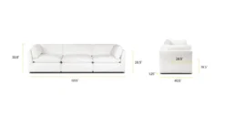 3-Seat Davos Modular Sofa -Poly and Bark 4KnX1HxLWWHvMQ7urU b6HA6xE2aqIKqryfEl JOnng scaled