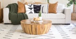 Goa Coffee Table -Poly and Bark 4a5ae4e1