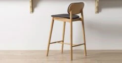 Bonato Leather Counter Stool 35 Bonato Leather Counter Stool -Poly and Bark 4ab0911a 93b07b4b 1e79 4de0 beab e32af1b69384