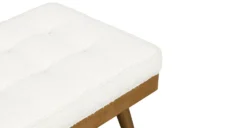 Luca Fabric Bench -Poly and Bark 4f2ca18b scaled