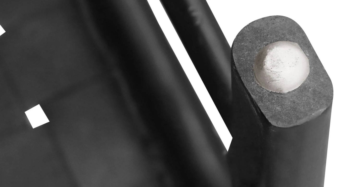 Banda Teak & Leather Bench 18 Banda Teak & Leather Bench - Image 18