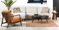 Verity Leather Lounge Chair 25 Verity Leather Lounge Chair -Poly and Bark 59f7c111 scaled