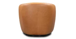 Alma Leather Swivel Chair -Poly and Bark 5FOEid1CzRIRgnsgOvSyMthaoxCl04rQjmSG 1LZKLk scaled