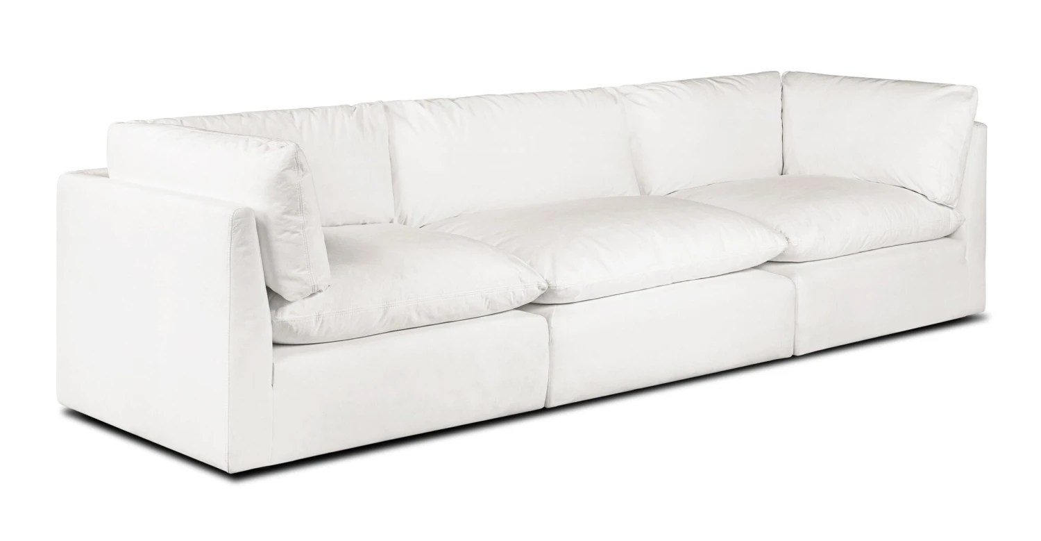 3-Seat Davos Modular Sofa 2 3-Seat Davos Modular Sofa - Image 2