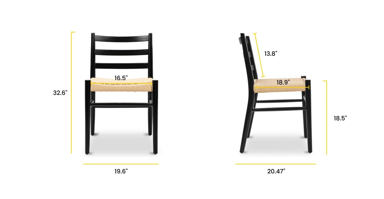 Ray Dining Chair 2.0 13 Ray Dining Chair 2.0 - Image 13