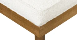 Luca Fabric Bench -Poly and Bark 61fb375a scaled