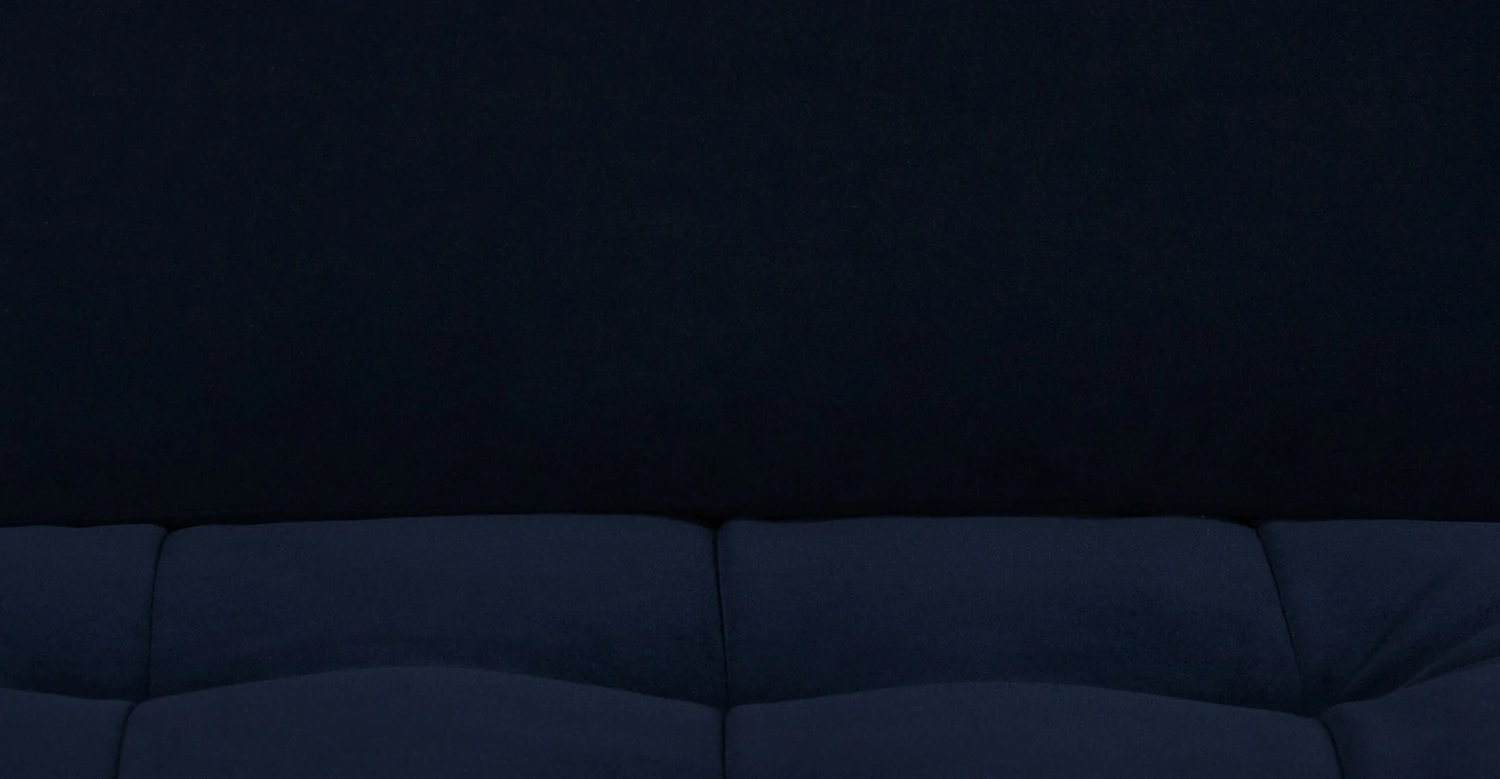 Napa Velvet Right-Facing Sectional Sofa 8 Napa Velvet Right-Facing Sectional Sofa - Image 8