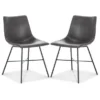 Poly And Bark Paxton Dining Chair (Set Of 2) - Grey