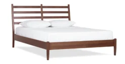 Truro Bed With Leather Cushions -Poly and Bark 746c4a10 6e141a93 a7b2 480a 9f7d c3c5da6cd718 scaled