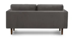 Napa 72" Velvet Apartment Sofa -Poly and Bark 7743eea5 scaled