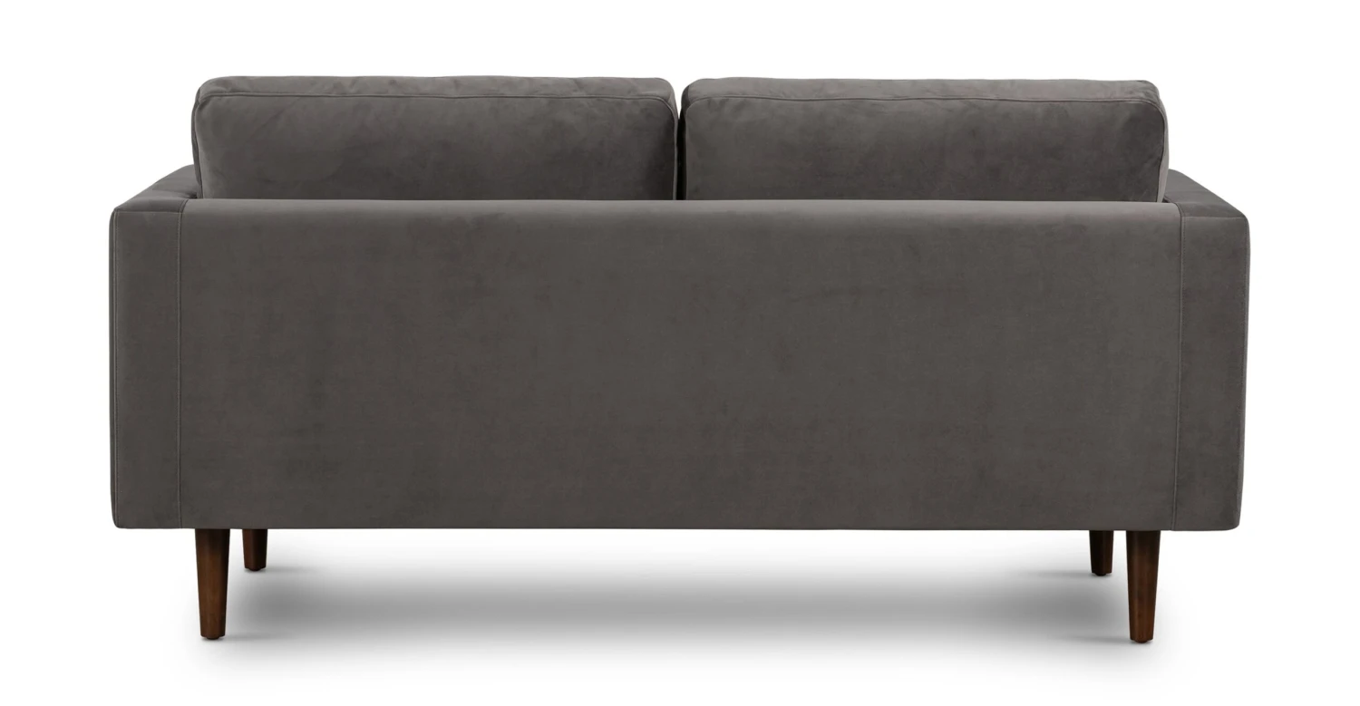 Napa 72" Velvet Apartment Sofa 17 Napa 72" Velvet Apartment Sofa - Image 17