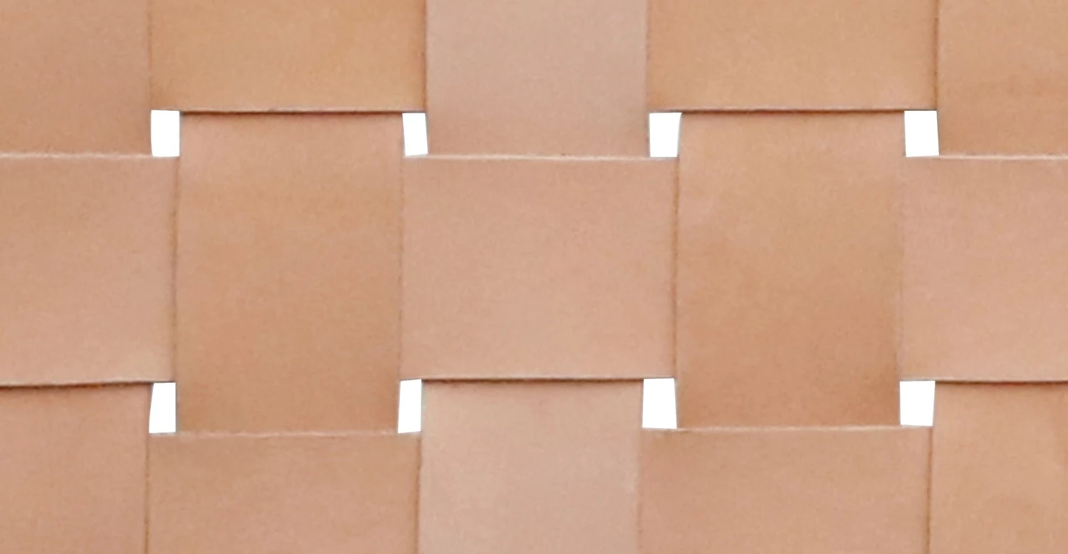 Banda Teak & Leather Bench 10 Banda Teak & Leather Bench - Image 10