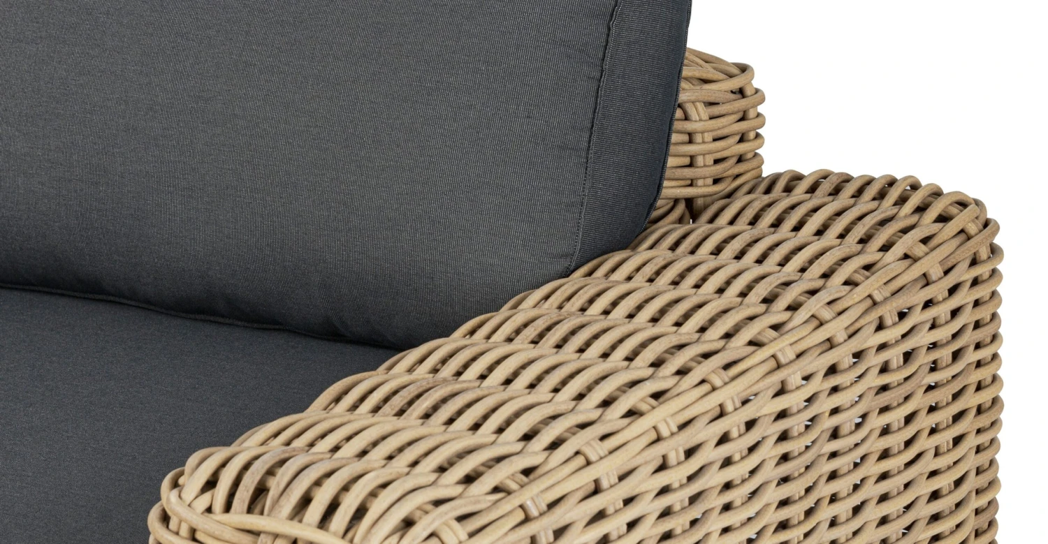 Puglia Corner Sectional Set With Coffee Table 9 Puglia Corner Sectional Set With Coffee Table - Image 9