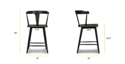 Enzo Counter Stool 29 Enzo Counter Stool -Poly and Bark 83457e1c 234fda72 ff16 48cd ba72 96d4c09e030d scaled