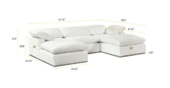 5-Seat Aspen Modular Double Chaise Sectional 35 5-Seat Aspen Modular Double Chaise Sectional -Poly and Bark 852VJ2sDw3fCb83IIvL5FrdAFMJCYhqoGRs2NYjG6s8 scaled