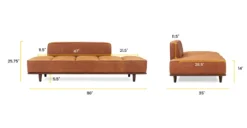 Jasper Daybed -Poly and Bark 8b27e091 scaled