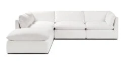 5-Seat Davos Modular Chaise Sectional