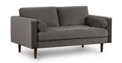 Napa 72" Velvet Apartment Sofa -Poly and Bark 9aa73cbe scaled