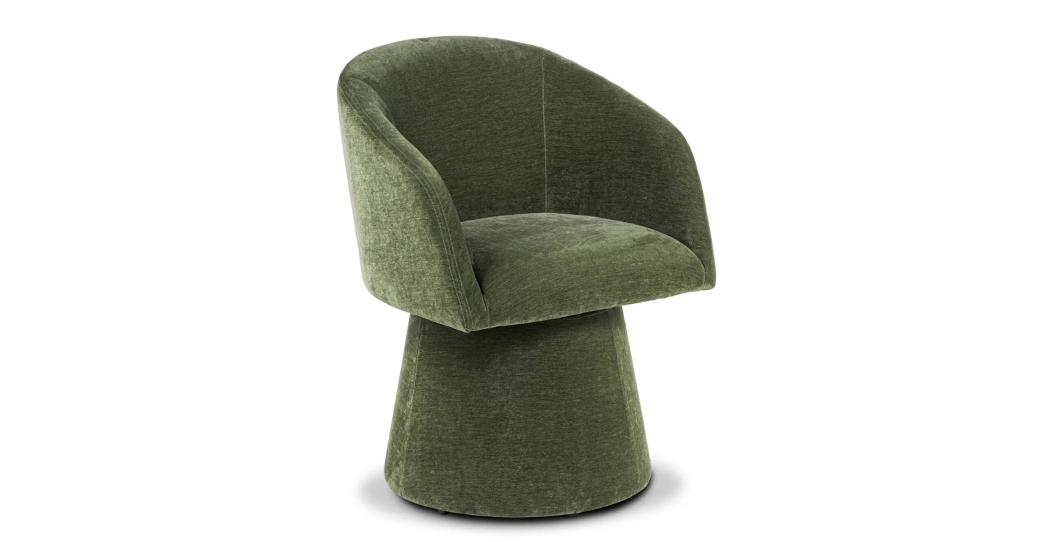 Malone Swivel Dining Chair 2 Malone Swivel Dining Chair - Image 2