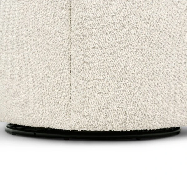 Poly And Bark Alma Swivel Lounge Chair 15 Poly And Bark Alma Swivel Lounge Chair - Image 15