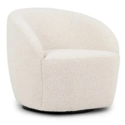 Poly And Bark Alma Swivel Lounge Chair 26 Poly And Bark Alma Swivel Lounge Chair -Poly and Bark Alma Swivel Lounge Chair 2