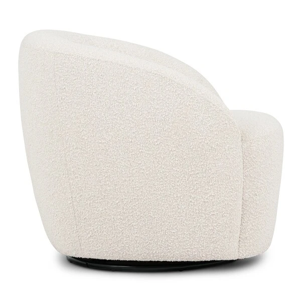 Poly And Bark Alma Swivel Lounge Chair 8 Poly And Bark Alma Swivel Lounge Chair - Image 8