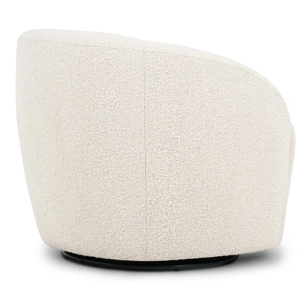 Poly And Bark Alma Swivel Lounge Chair 9 Poly And Bark Alma Swivel Lounge Chair - Image 9