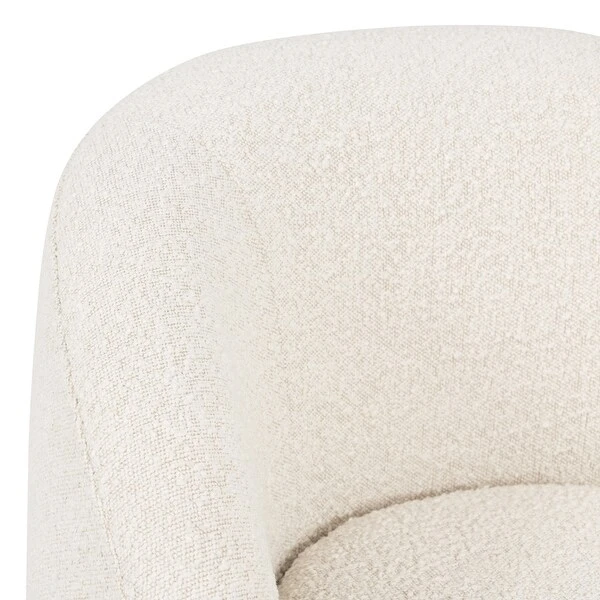Poly And Bark Alma Swivel Lounge Chair 12 Poly And Bark Alma Swivel Lounge Chair - Image 12