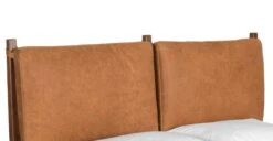 Truro Bed Headboard Cushion Set 34 Truro Bed Headboard Cushion Set -Poly and Bark BD 695 KG TAN 1 208ed5fd 79af 49d3 8835 5db9b75cee3f