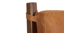 Truro Bed With Leather Cushions -Poly and Bark BD 695 KG TAN 3 79383f70 1815 4396 9e0c fc3a1b7da7b1 scaled