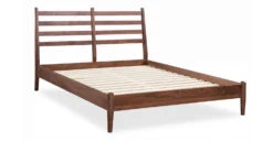 Truro Bed With Leather Cushions -Poly and Bark BD 695 KG TAN fb9a59be db62 4b5e 969d 229864e762e5 scaled