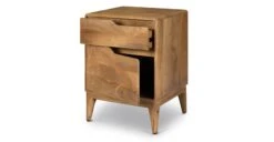 Arlo Nightstand -Poly and Bark BD 759 NAT 4