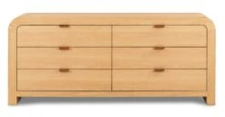 Cirq 6 Drawer Dresser