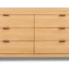 Cirq 6 Drawer Dresser