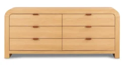 Cirq 6 Drawer Dresser