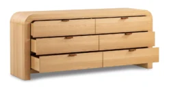 Cirq 6 Drawer Dresser -Poly and Bark BD A7190 230 3 scaled