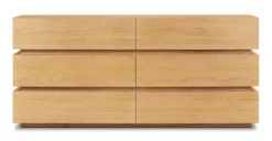 Pino 6 Drawer Dresser