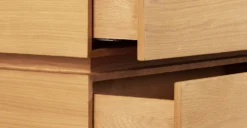 Pino 6 Drawer Dresser -Poly and Bark BD D392 230 11 scaled