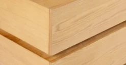 Pino 6 Drawer Dresser -Poly and Bark BD D392 230 8 scaled