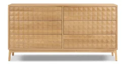 Abbie 6 Drawer Dresser