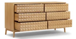 Abbie 6 Drawer Dresser -Poly and Bark BD D436 230 3 scaled