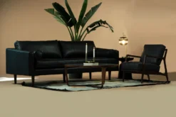 Ciro Round Coffee Table -Poly and Bark Bo2LDKag