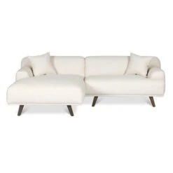 Poly And Bark Mineta Sectional Sofa -Poly and Bark Carson Carrington Mineta Sectional Sofa 2