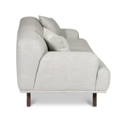 Poly And Bark Mineta Sofa -Poly and Bark Carson Carrington Mineta Sofa in Soho Grey 3